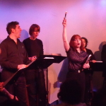 “Temping, the Musical”, The Metropolitan Room, NYC