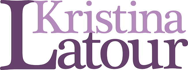 Kristina Latour Retina Logo