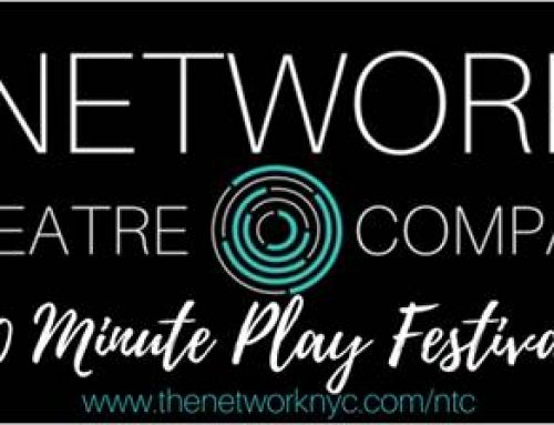 Network Theatre Company – 10 Minute Play Festival 9/26/17-10/1/17