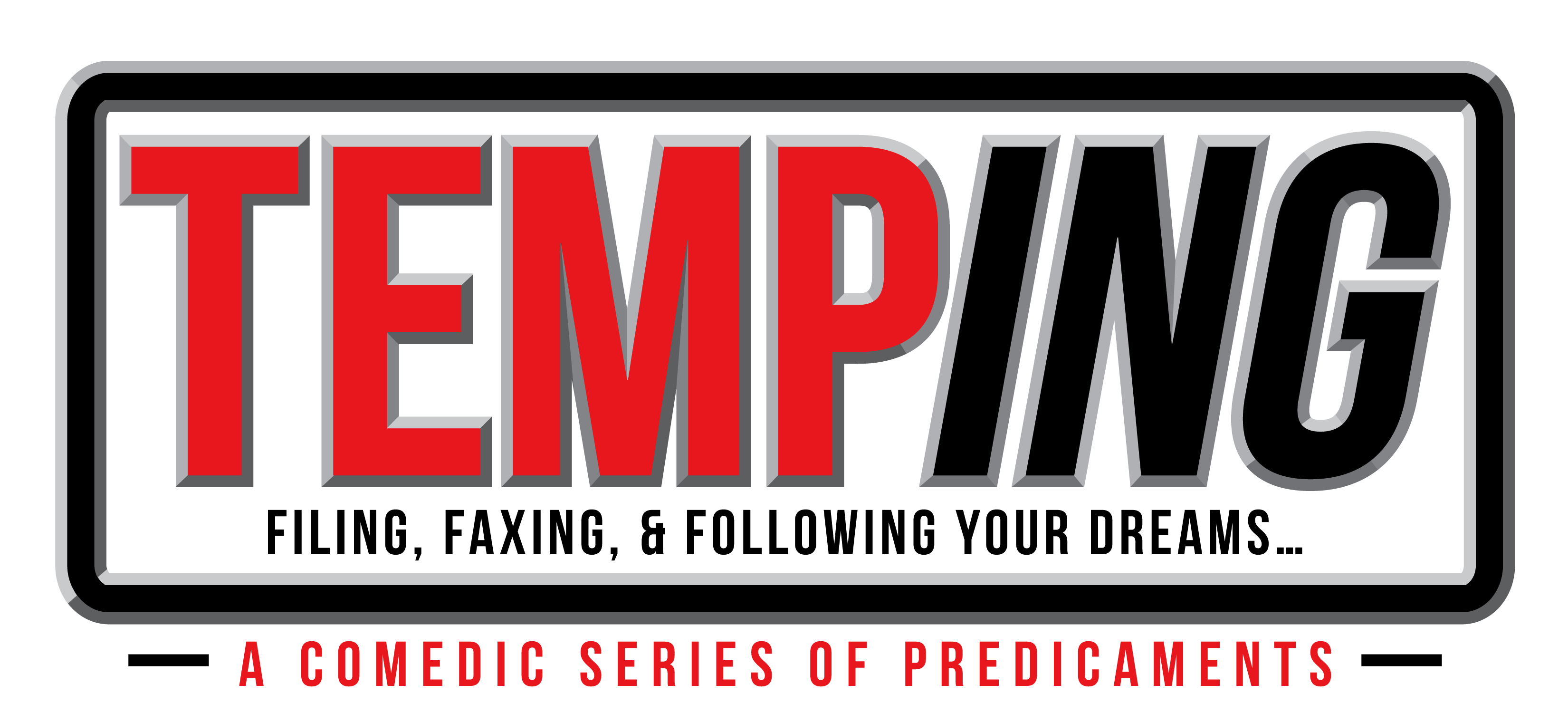 temping the series