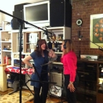 Recording, w/Karina Yanku