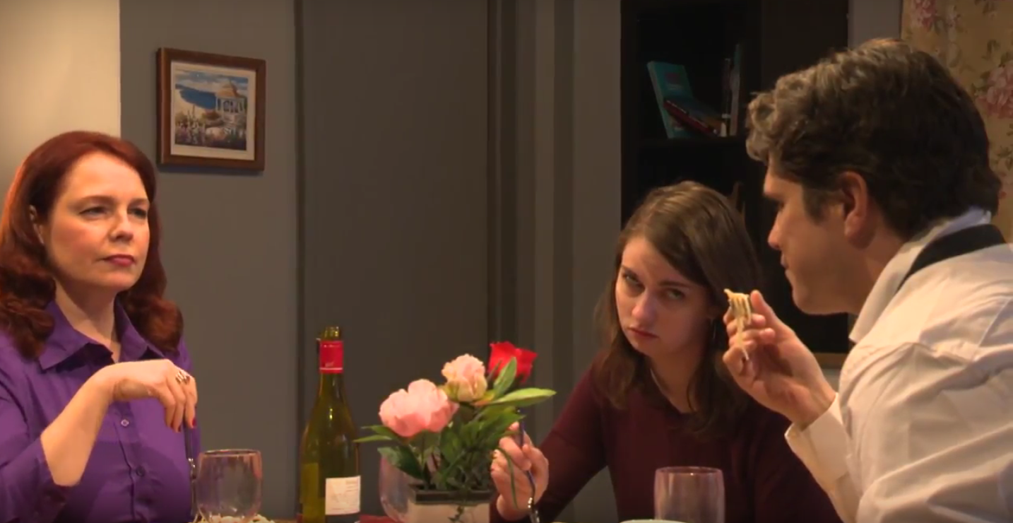 “The Pleasant Evening”, dir. Jack Campbell